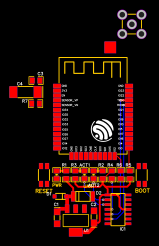 ESP32-WROOM Resources - EasyEDA