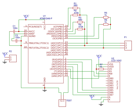 New Schematic Resources - EasyEDA