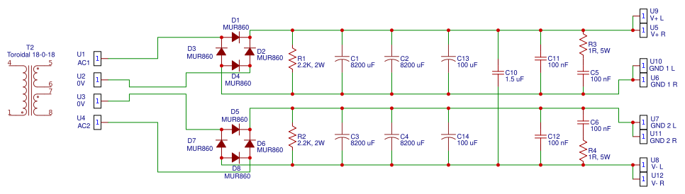 Power Supply Resources - EasyEDA