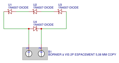 Schéma diodes Resources - EasyEDA