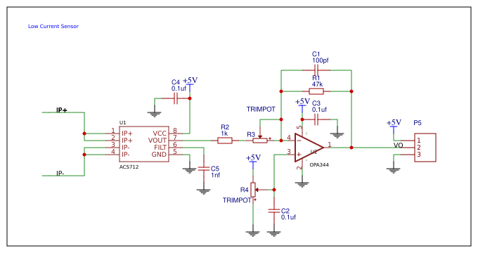 SENSOR CORRIENTE Resources - EasyEDA