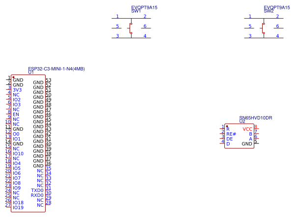 New Schematic Module Resources - EasyEDA