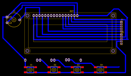 New PCB Module LCD Resources - EasyEDA