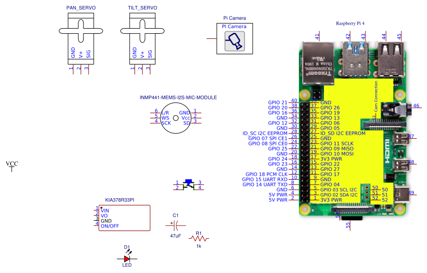 Time lapse schematic Resources - EasyEDA