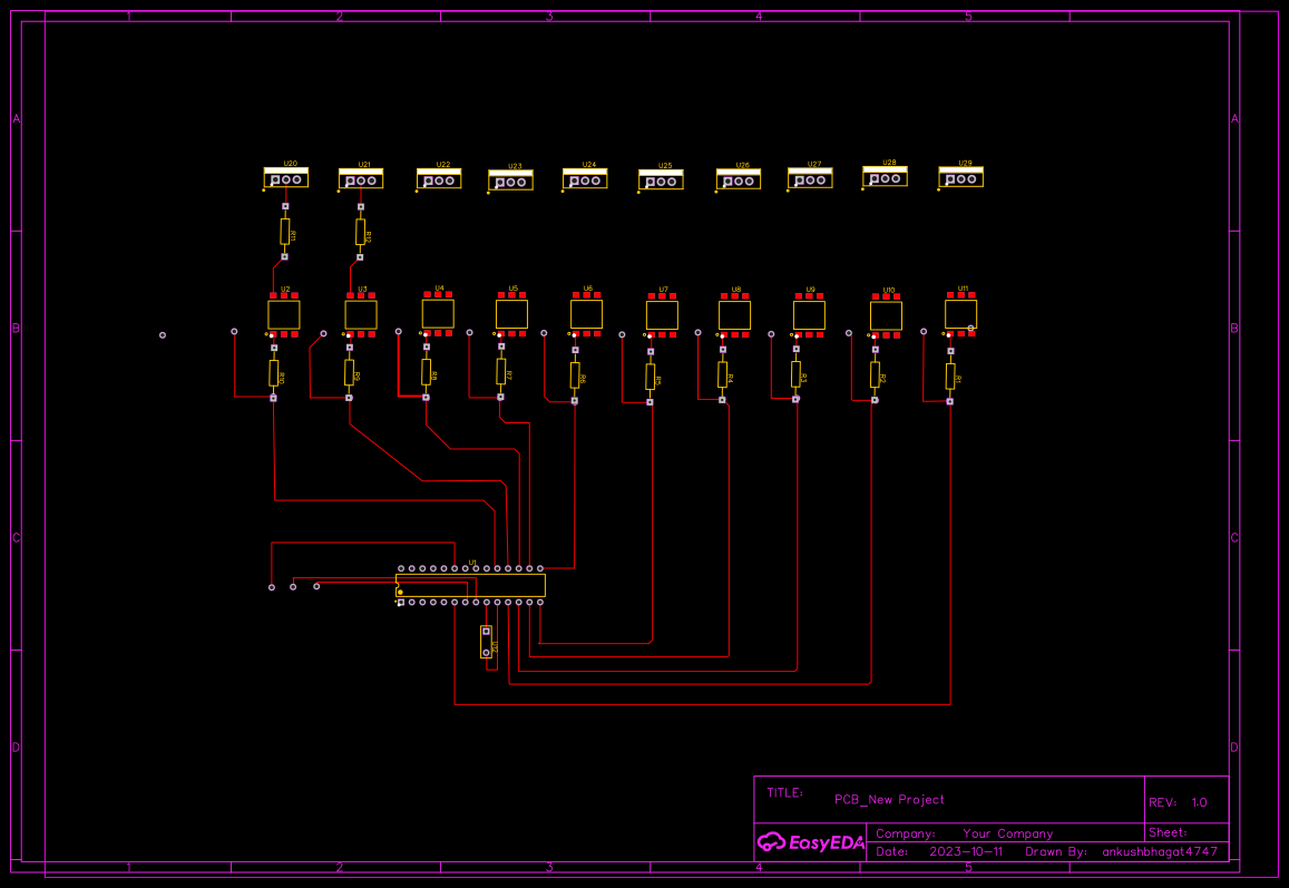 PCB_New Project Resources - EasyEDA