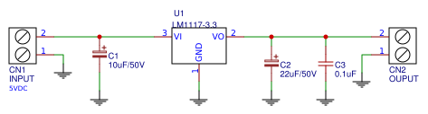 3.3V VOLTAGE REGULATOR Resources - EasyEDA
