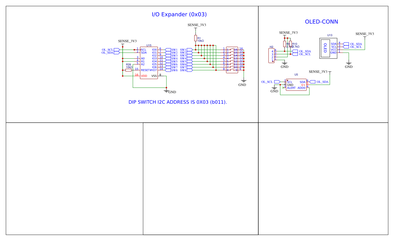 Expander Component Web Development IO_EXPANDER_MODULE Resources - EasyEDA