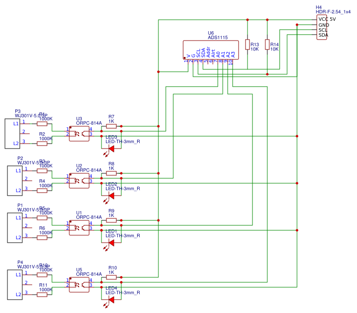 optocupler ads11115 Resources - EasyEDA