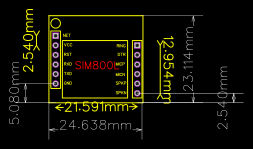 sim800l Resources - EasyEDA