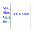 LCD Serial Converter Resources - EasyEDA