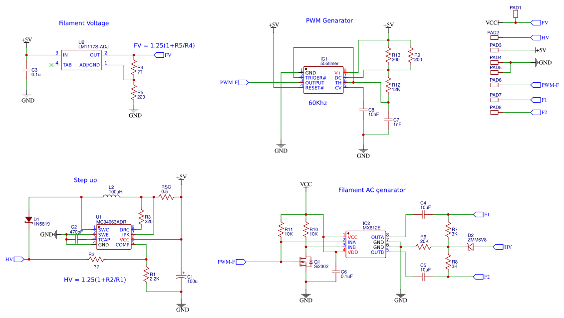 VFD_Power_Module Resources - EasyEDA