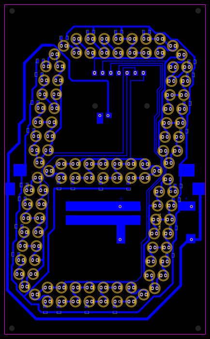 PCB_7segment mono Resources - EasyEDA