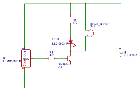 TCC Sensor Resources - EasyEDA