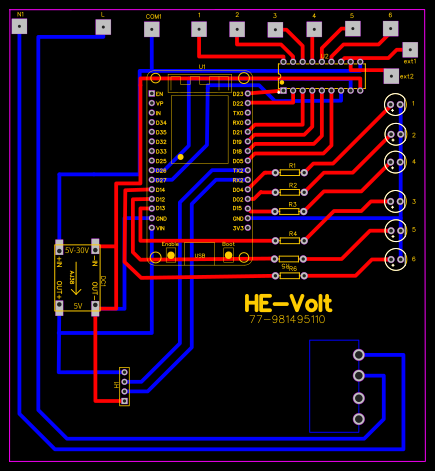 PCB_DiMotores_extras_pzem_v3 Resources - EasyEDA
