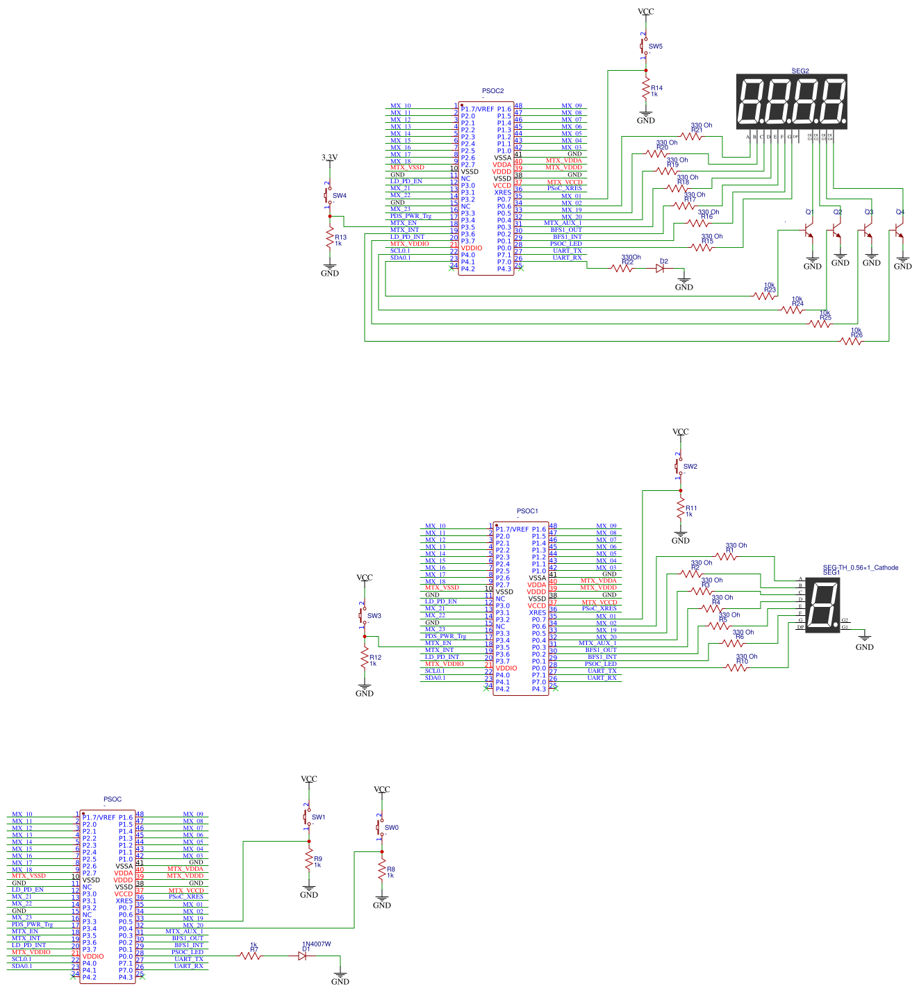 psoc_lab5 Resources - EasyEDA