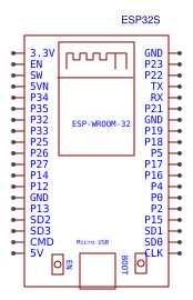 ESP32 DEVKIT BY MAROOF COPY Resources - EasyEDA