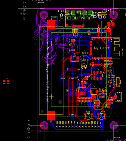 ESP32 MBOARD Resources - EasyEDA