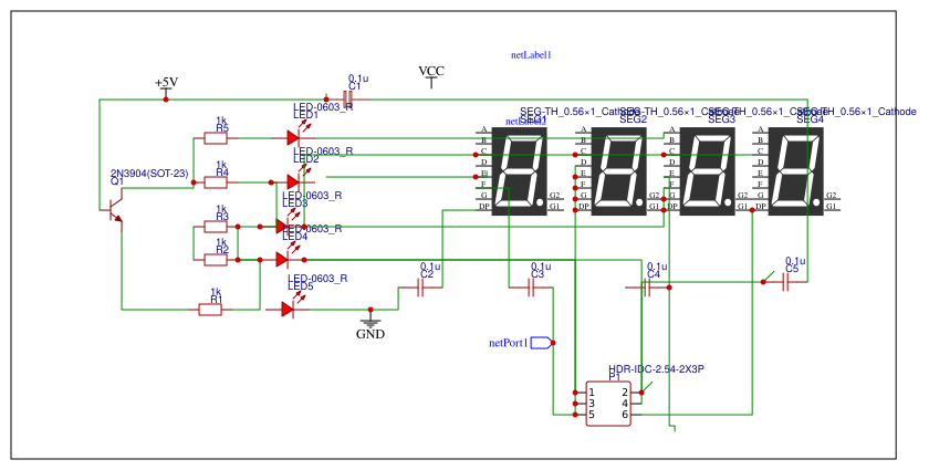 New Schematic Module Resources - EasyEDA