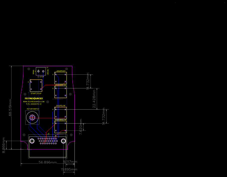 25000079-01 PCB Schematic Resources - EasyEDA