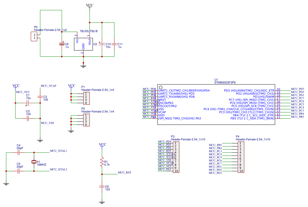 Feeder_1.0 Resources - EasyEDA