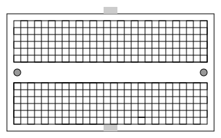 MINI BREADBOARD 170P Resources - EasyEDA