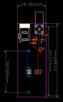 PCB_LED driver Resources - EasyEDA