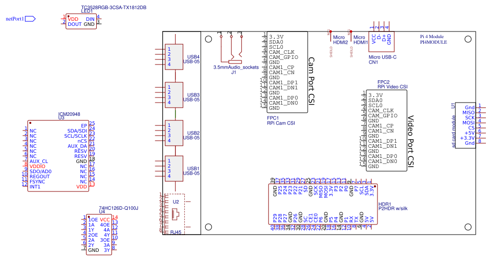 Raspberry pi Resources - EasyEDA