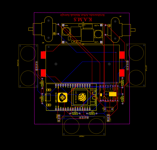 PCB_MAZE SOLVER Resources - EasyEDA