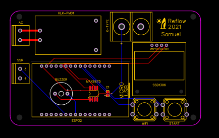PCB_Reflow Hot Plate PCB Resources - EasyEDA