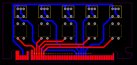 New PCB Module кнопки1 Resources - EasyEDA