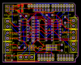 Motor_Driver_Sheild Resources - EasyEDA