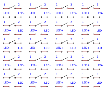 Keyboard Resources - EasyEDA