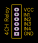 4CH RELAY Resources - EasyEDA