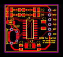 CH340G USB to Serial Resources - EasyEDA