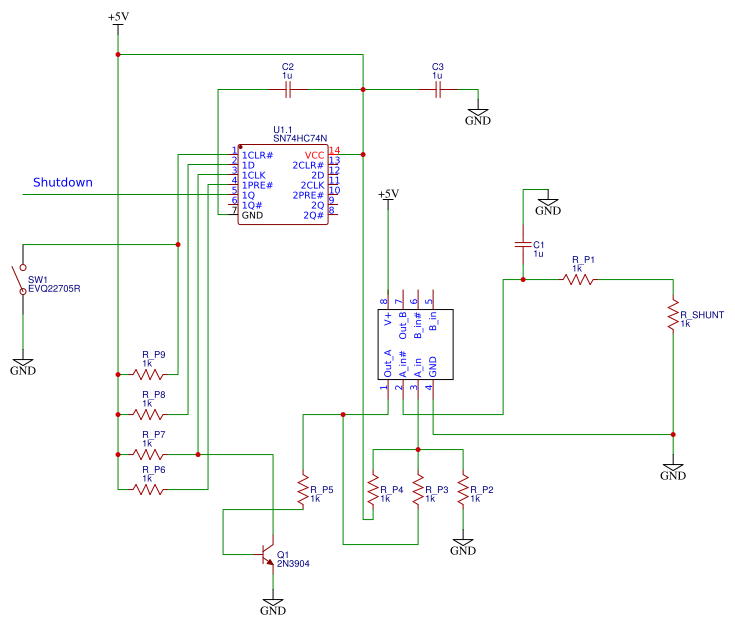 Current limiter Resources - EasyEDA