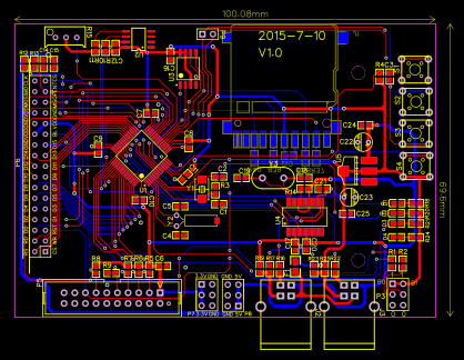 STM32 Resources - EasyEDA