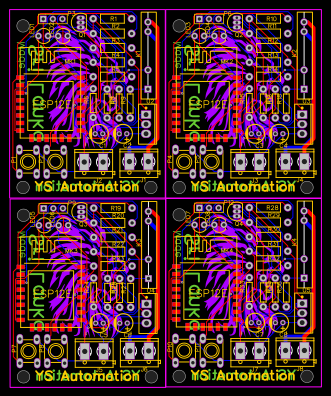 New PCB Module Resources - EasyEDA