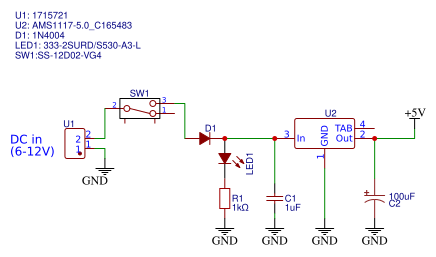 Voltage Regulator Resources - EasyEDA