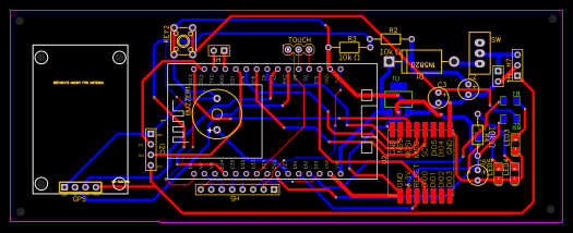 PCB_loraesp32gps_V1 Resources - EasyEDA