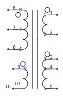 TRANSFORER PUSH PULL Resources - EasyEDA
