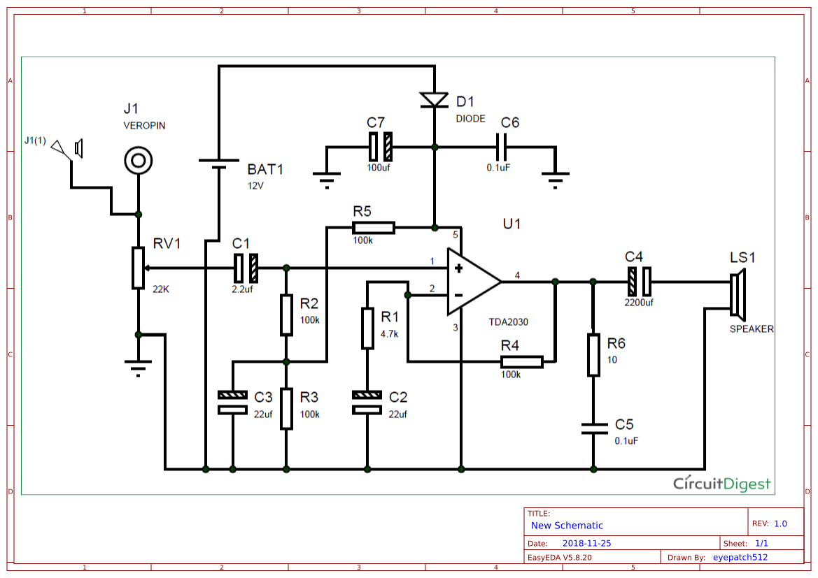 Sheet_1 Resources - EasyEDA
