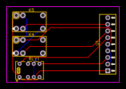 PCB_relais moduleV1 Resources - EasyEDA
