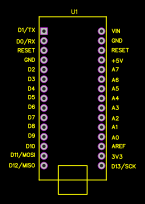 ArduinoNano Resources - EasyEDA