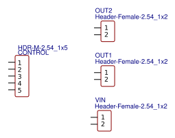 10A dual DC motor drive module Resources - EasyEDA