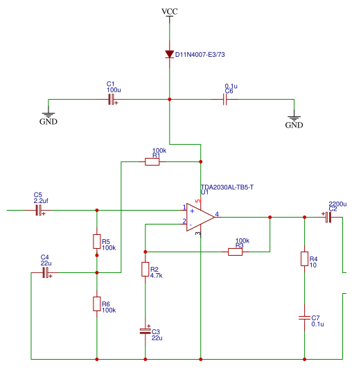 amp Resources - EasyEDA