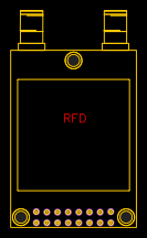 RFD868X Resources - EasyEDA