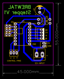 PCB_StepperDriver Resources - EasyEDA