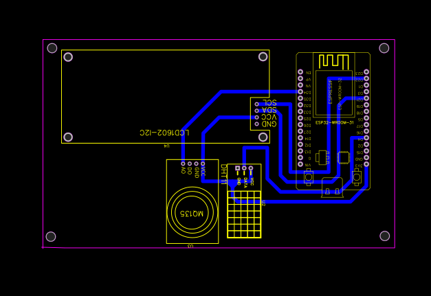 vivek mini project pcb Resources - EasyEDA