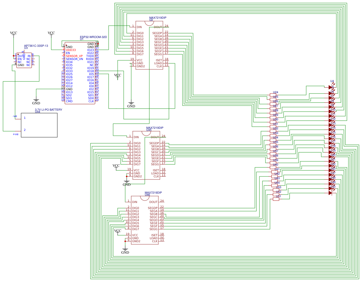 hud circuit 1 Resources - EasyEDA