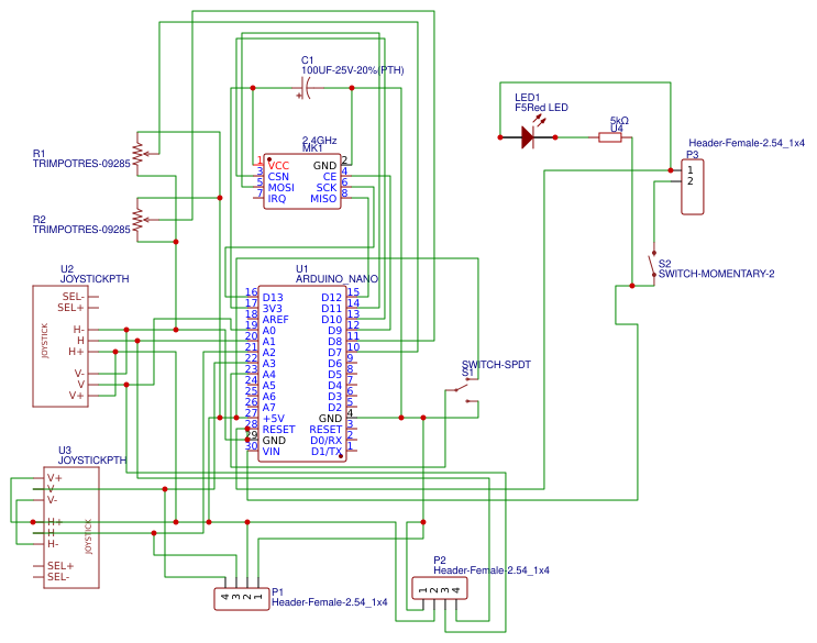 controller pcb Resources - EasyEDA